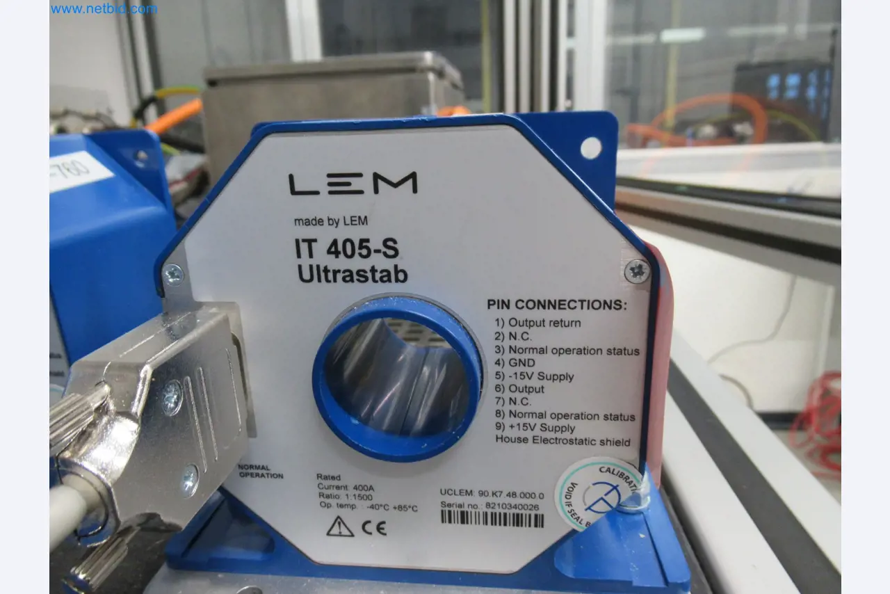 LILIUM eAircraft GmbH / LILIUM GmbH; machines, test systems and operating equipment for the production of eVTOLs-3