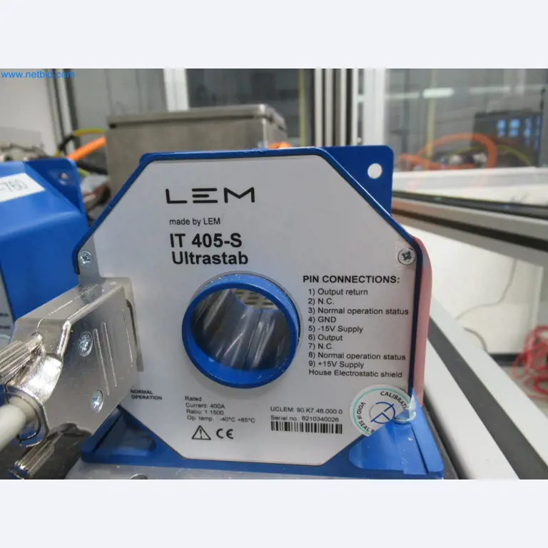 LILIUM eAircraft GmbH / LILIUM GmbH; machines, test systems and operating equipment for the production of eVTOLs-3