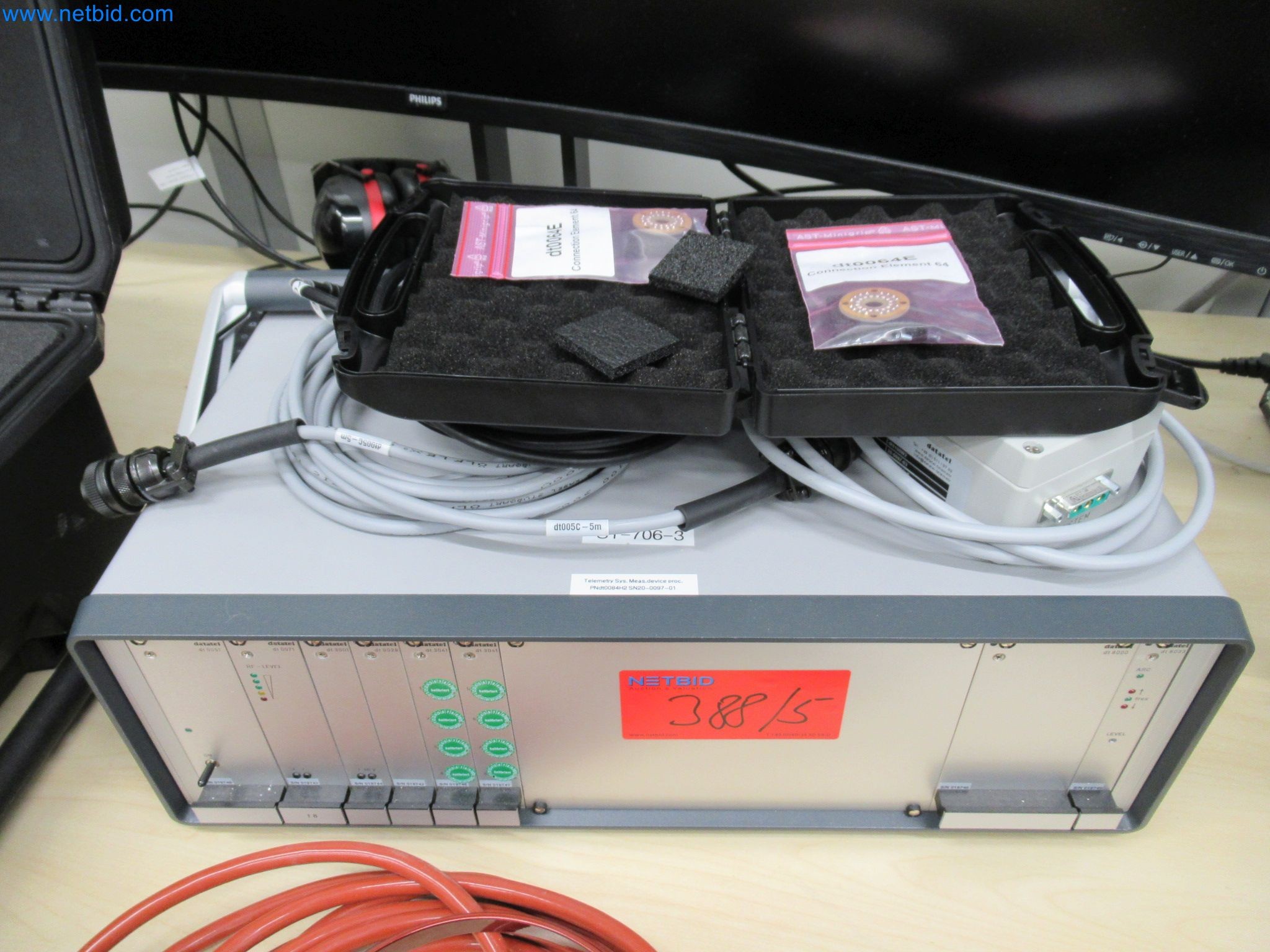 LILIUM eAircraft GmbH / LILIUM GmbH; máquinas, sistemas de ensaio e equipamento operacional para a produção de eVTOLs-1