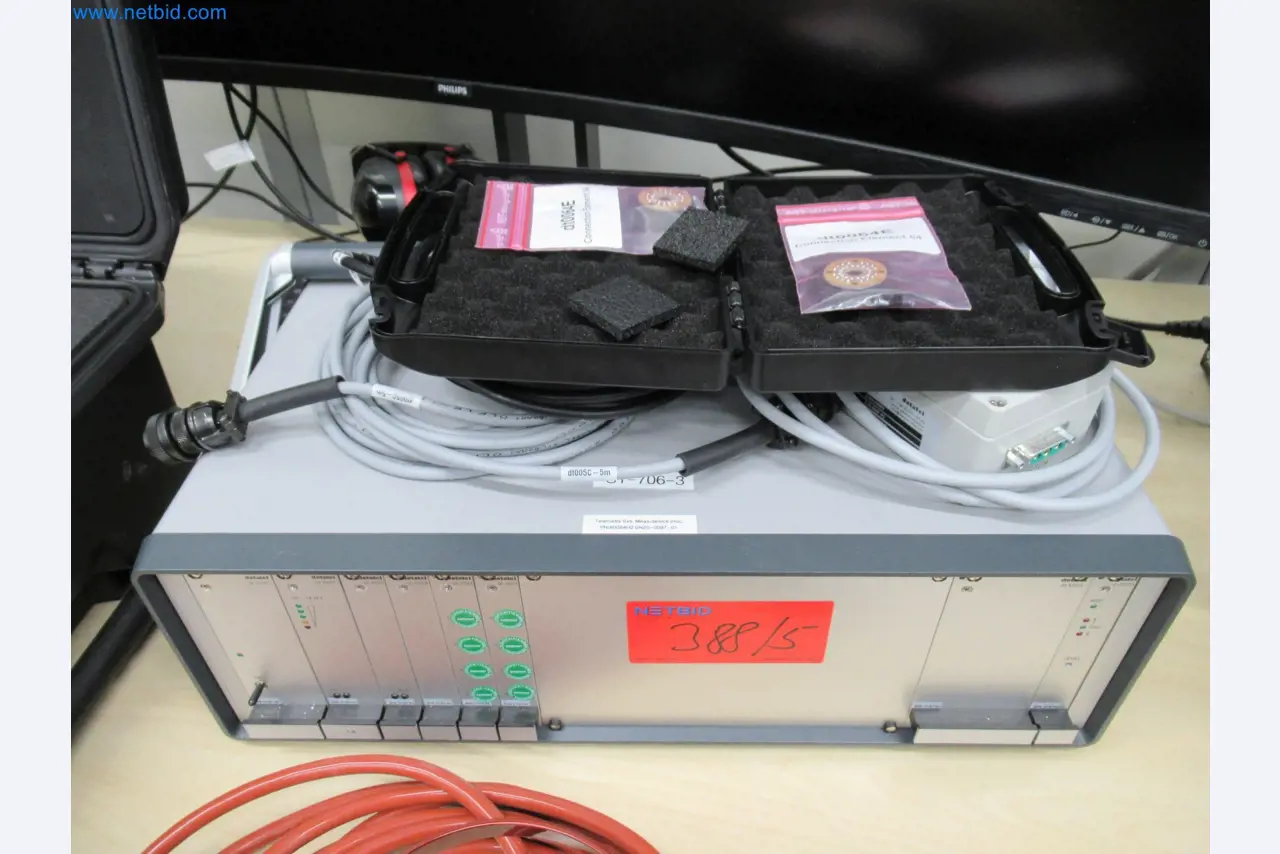 LILIUM eAircraft GmbH / LILIUM GmbH; machines, test systems and operating equipment for the production of eVTOLs-1