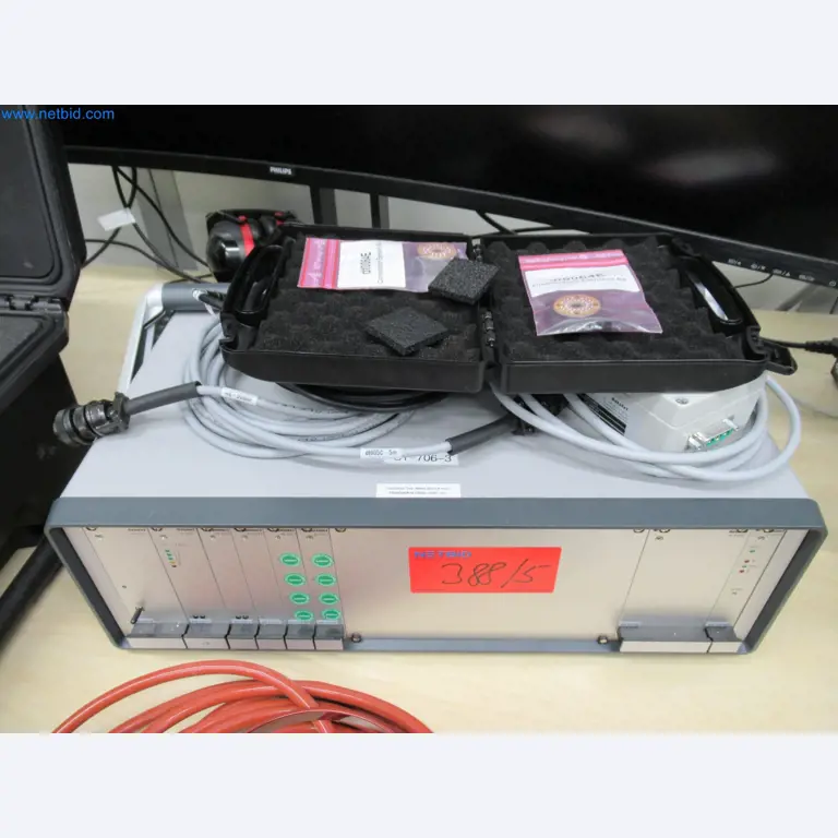 LILIUM eAircraft GmbH / LILIUM GmbH; machines, test systems and operating equipment for the production of eVTOLs-1