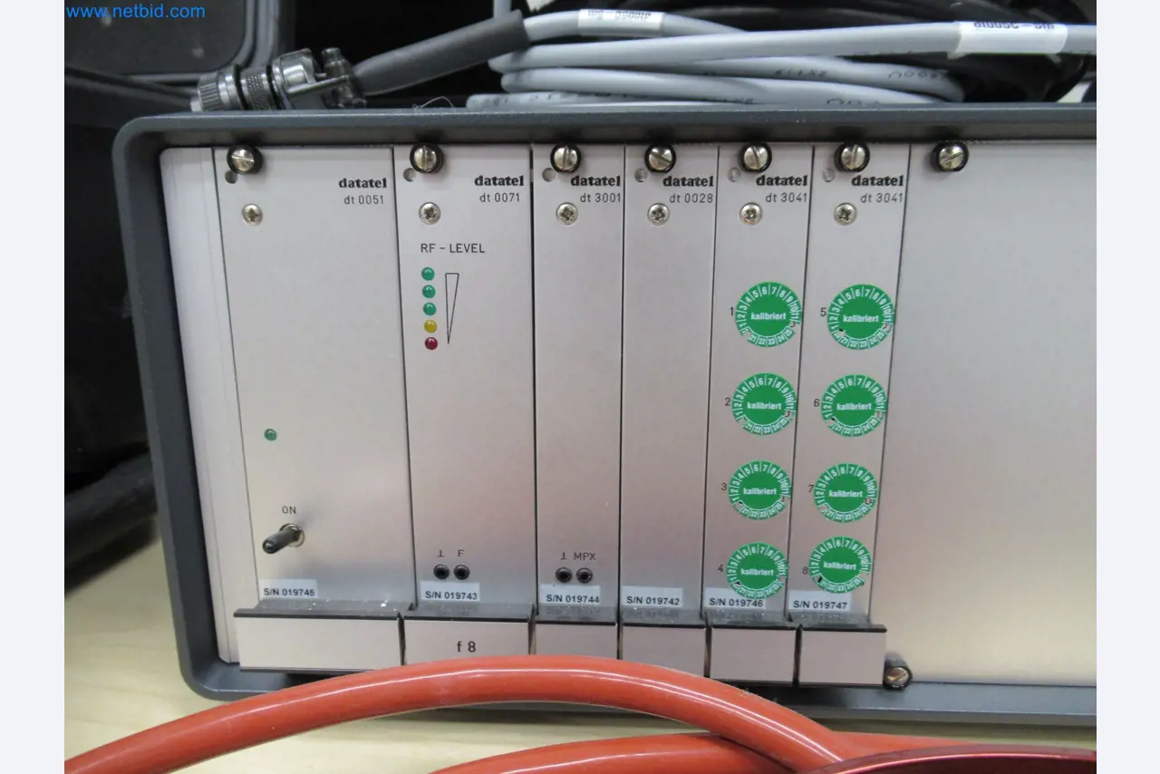 LILIUM eAircraft GmbH / LILIUM GmbH; machines, test systems and operating equipment for the production of eVTOLs-2