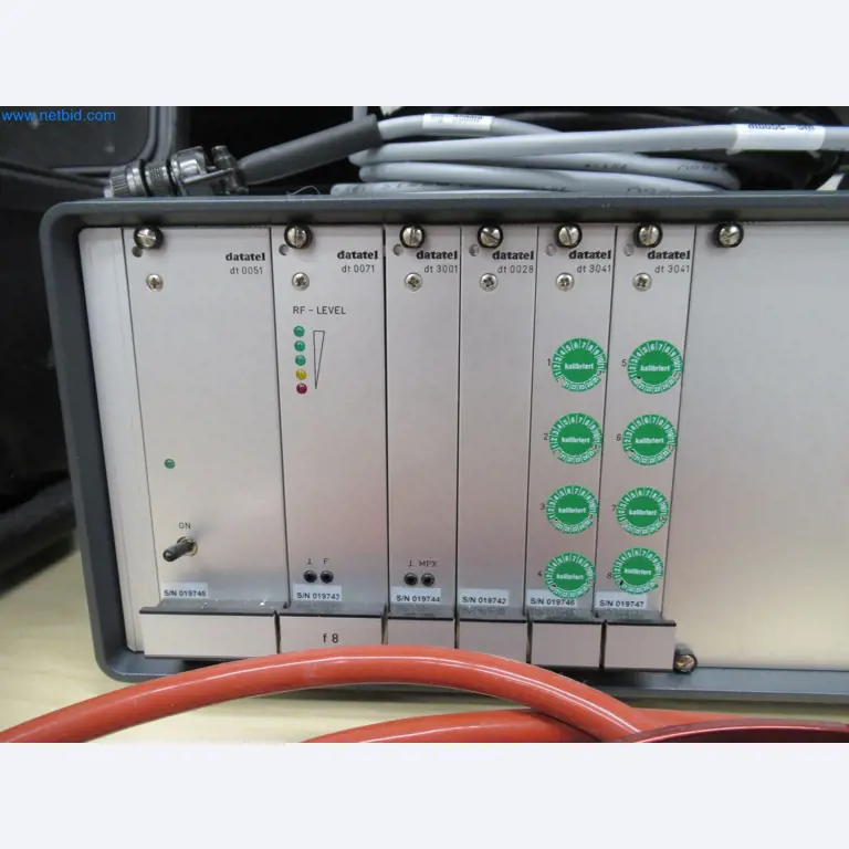 LILIUM eAircraft GmbH / LILIUM GmbH; machines, test systems and operating equipment for the production of eVTOLs-2