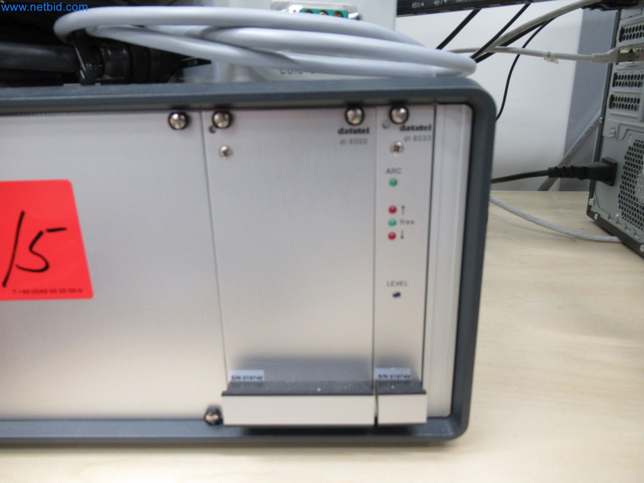 LILIUM eAircraft GmbH / LILIUM GmbH; máquinas, sistemas de ensaio e equipamento operacional para a produção de eVTOLs-3