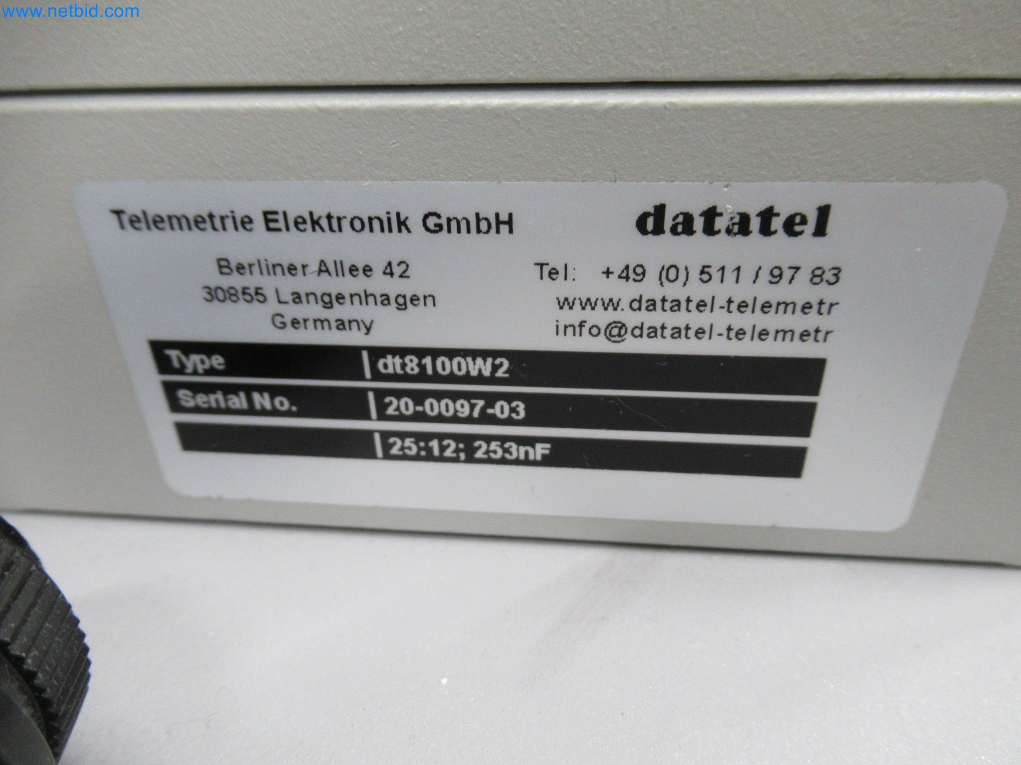 LILIUM eAircraft GmbH / LILIUM GmbH; máquinas, sistemas de ensaio e equipamento operacional para a produção de eVTOLs-5