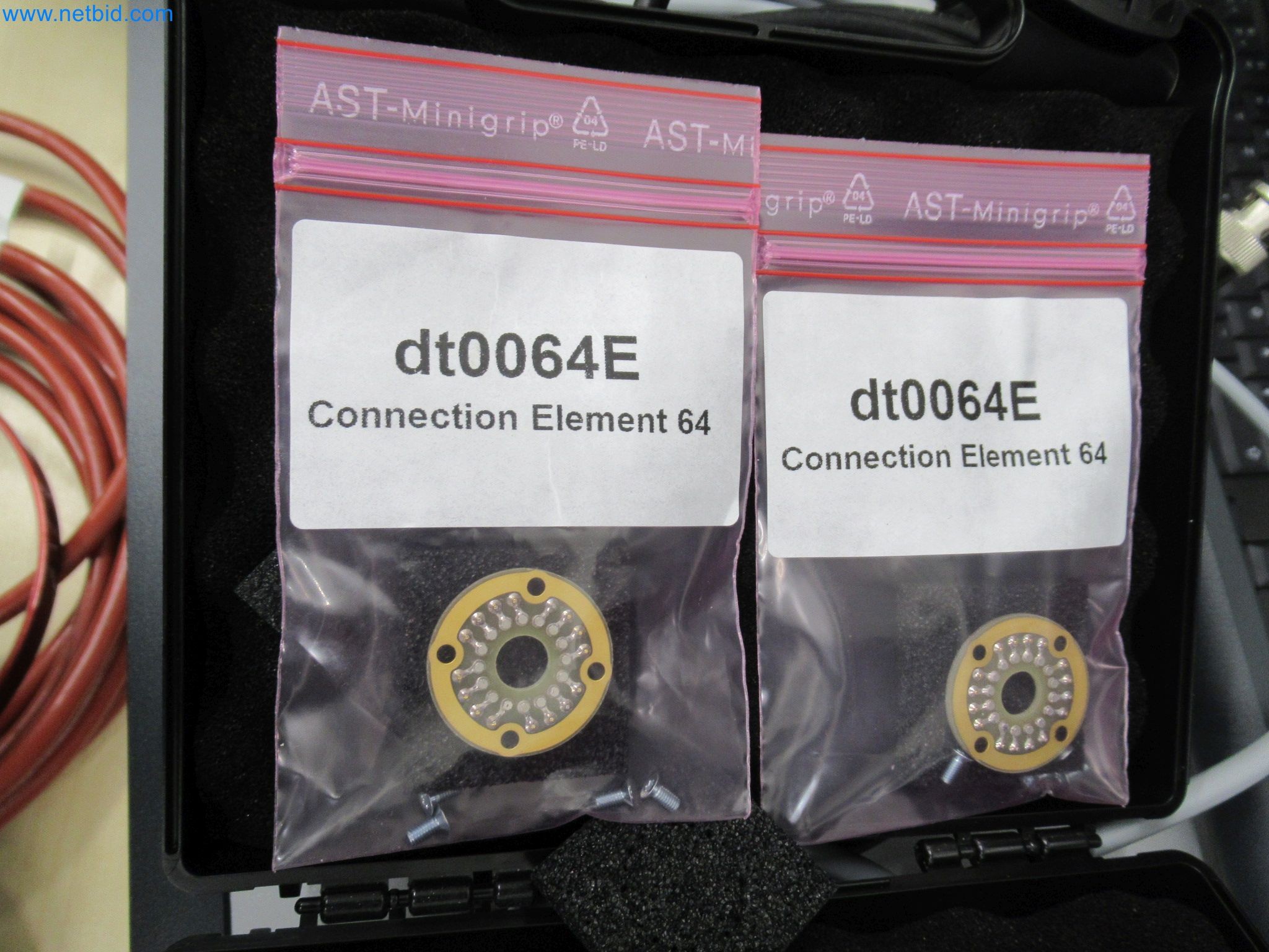 LILIUM eAircraft GmbH / LILIUM GmbH; máquinas, sistemas de ensaio e equipamento operacional para a produção de eVTOLs-6