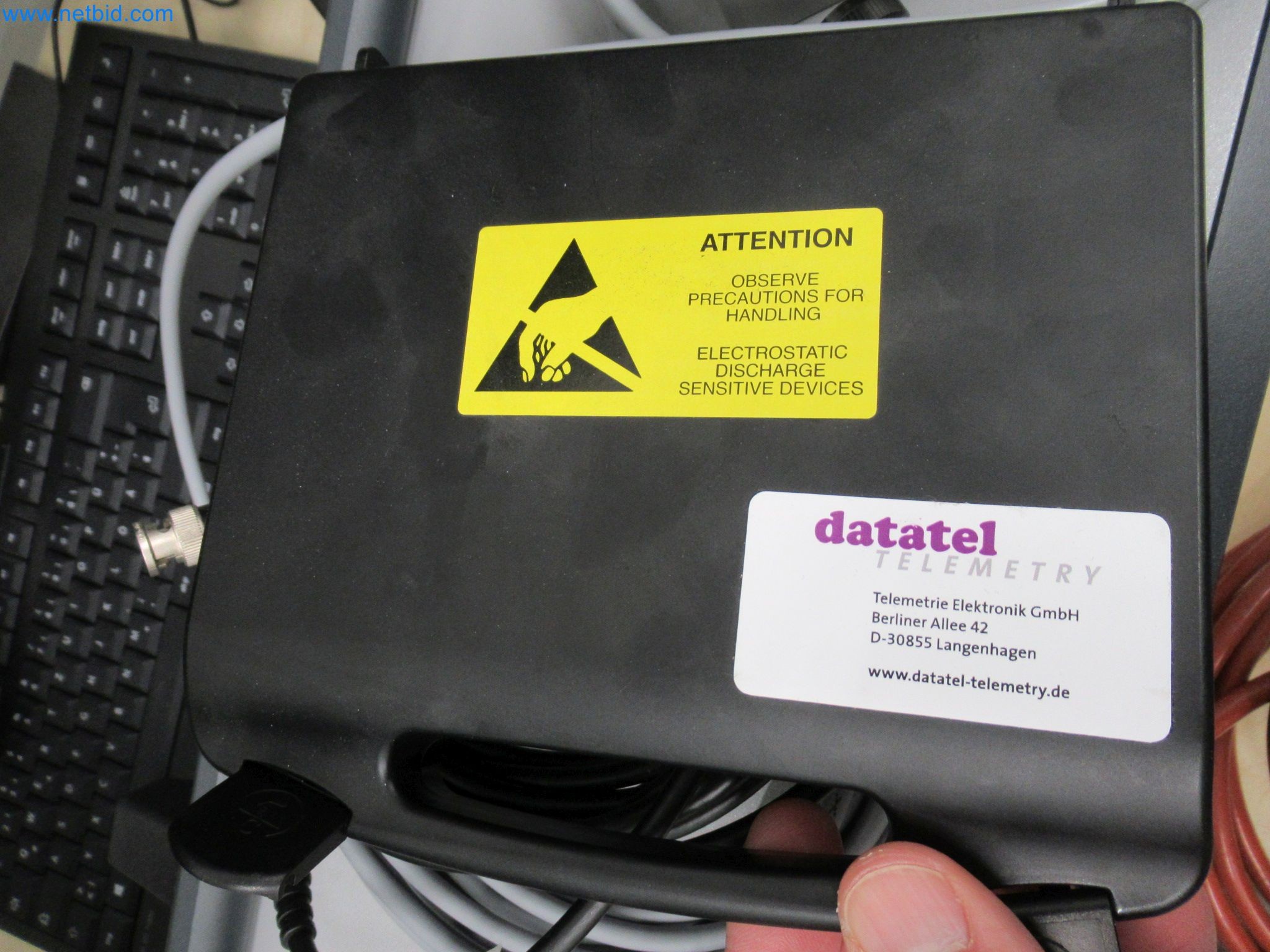 LILIUM eAircraft GmbH / LILIUM GmbH; máquinas, sistemas de ensaio e equipamento operacional para a produção de eVTOLs-7