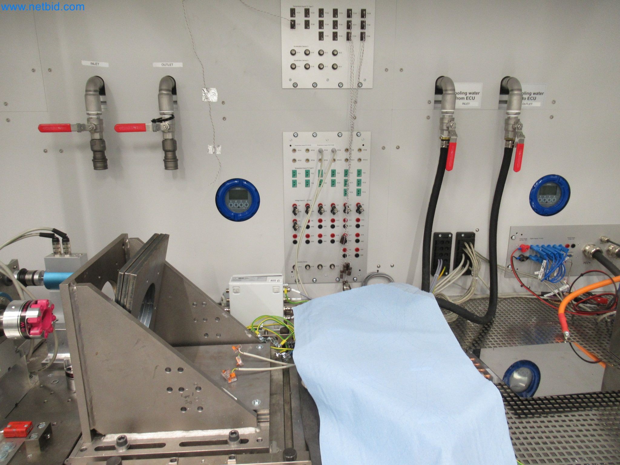 LILIUM eAircraft GmbH / LILIUM GmbH; Maschinen, Testanlagen und Betriebsausstattungen zur Herstellung von eVTOL -10