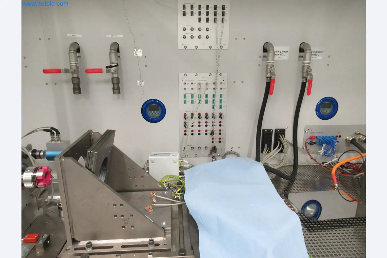 LILIUM eAircraft GmbH / LILIUM GmbH; machines, test systems and operating equipment for the production of eVTOLs-10