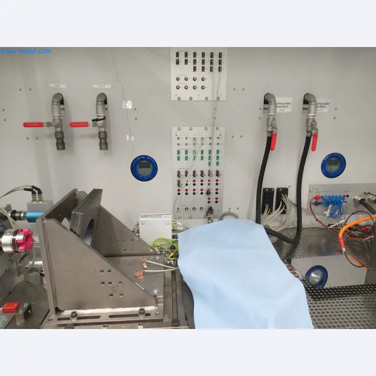 LILIUM eAircraft GmbH / LILIUM GmbH; machines, test systems and operating equipment for the production of eVTOLs-10