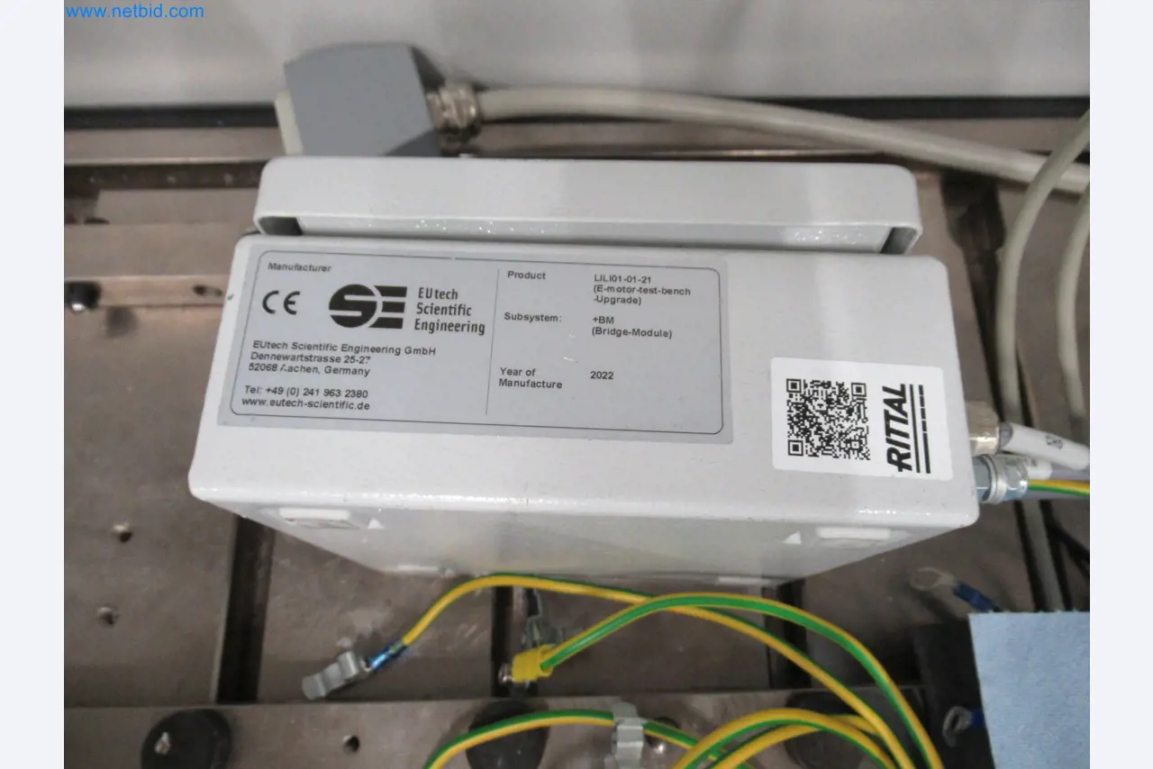 LILIUM eAircraft GmbH / LILIUM GmbH; machines, test systems and operating equipment for the production of eVTOLs-11