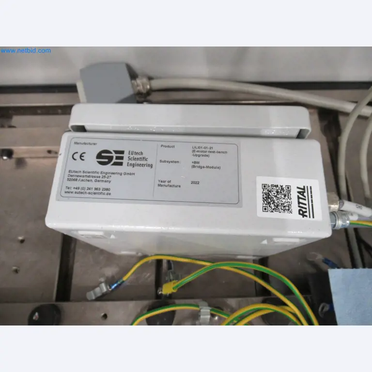 LILIUM eAircraft GmbH / LILIUM GmbH; machines, test systems and operating equipment for the production of eVTOLs-11