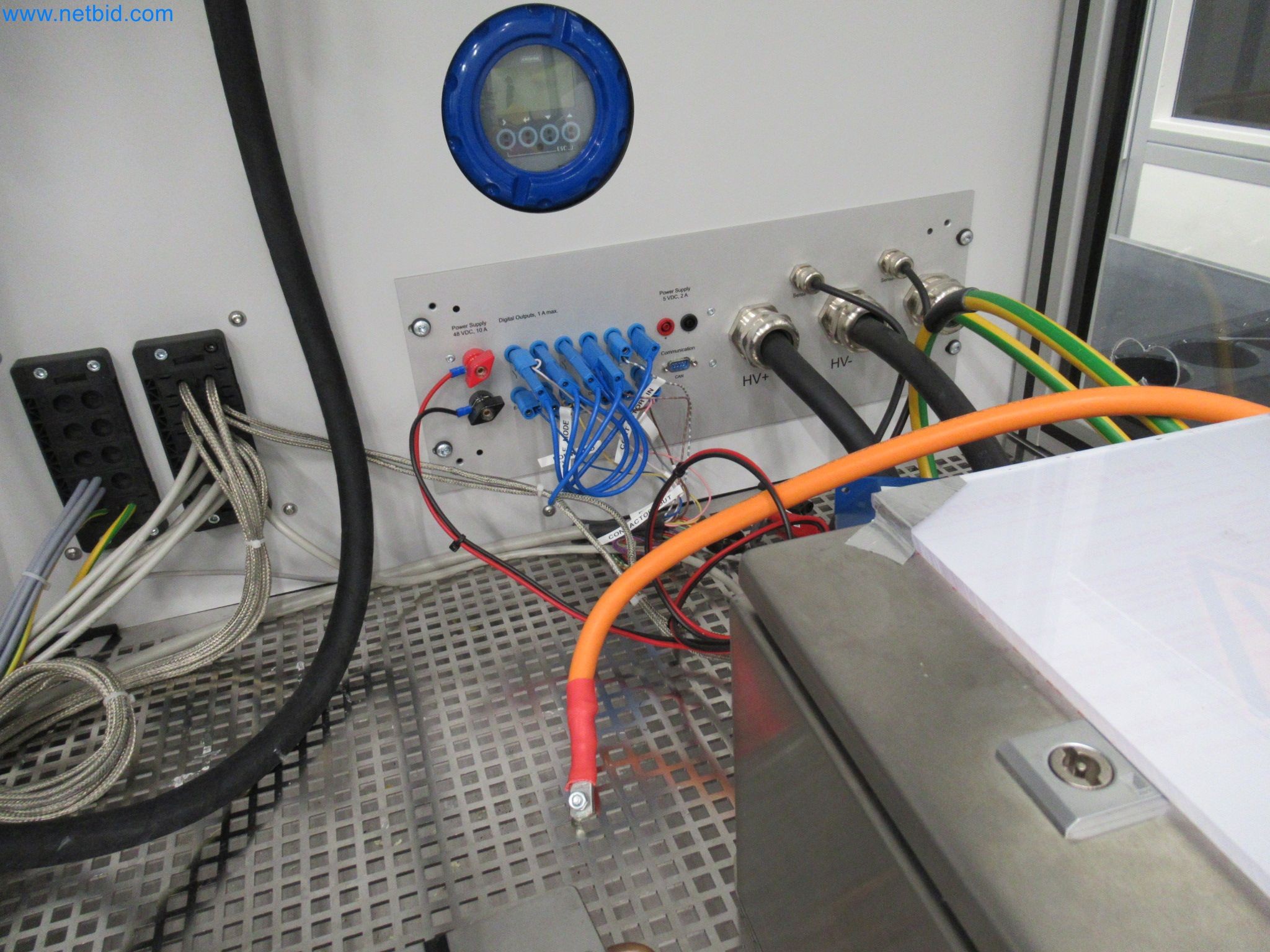 LILIUM eAircraft GmbH / LILIUM GmbH; Maschinen, Testanlagen und Betriebsausstattungen zur Herstellung von eVTOL -12