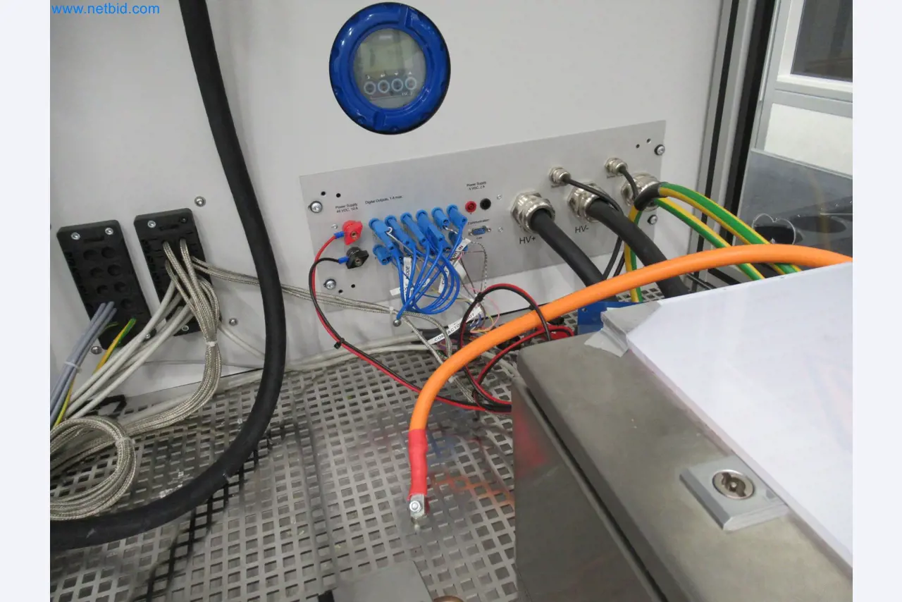 LILIUM eAircraft GmbH / LILIUM GmbH; machines, test systems and operating equipment for the production of eVTOLs-12