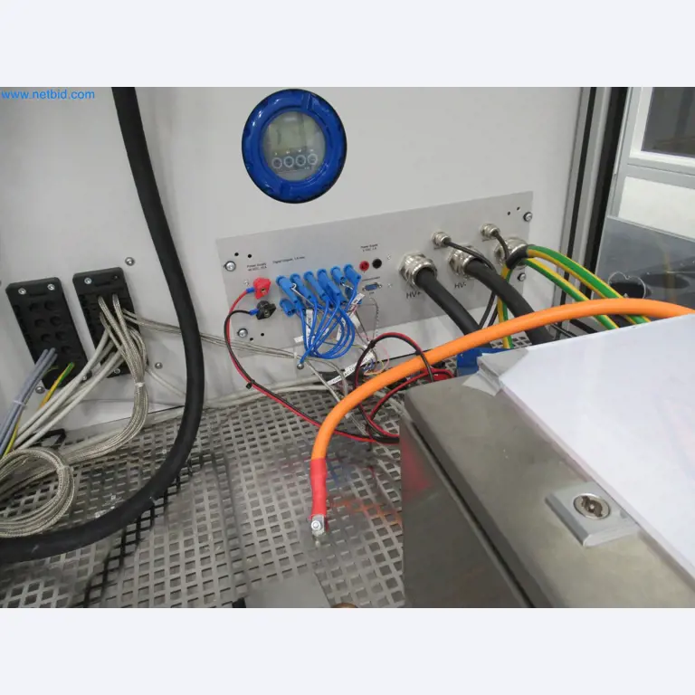 LILIUM eAircraft GmbH / LILIUM GmbH; machines, test systems and operating equipment for the production of eVTOLs-12