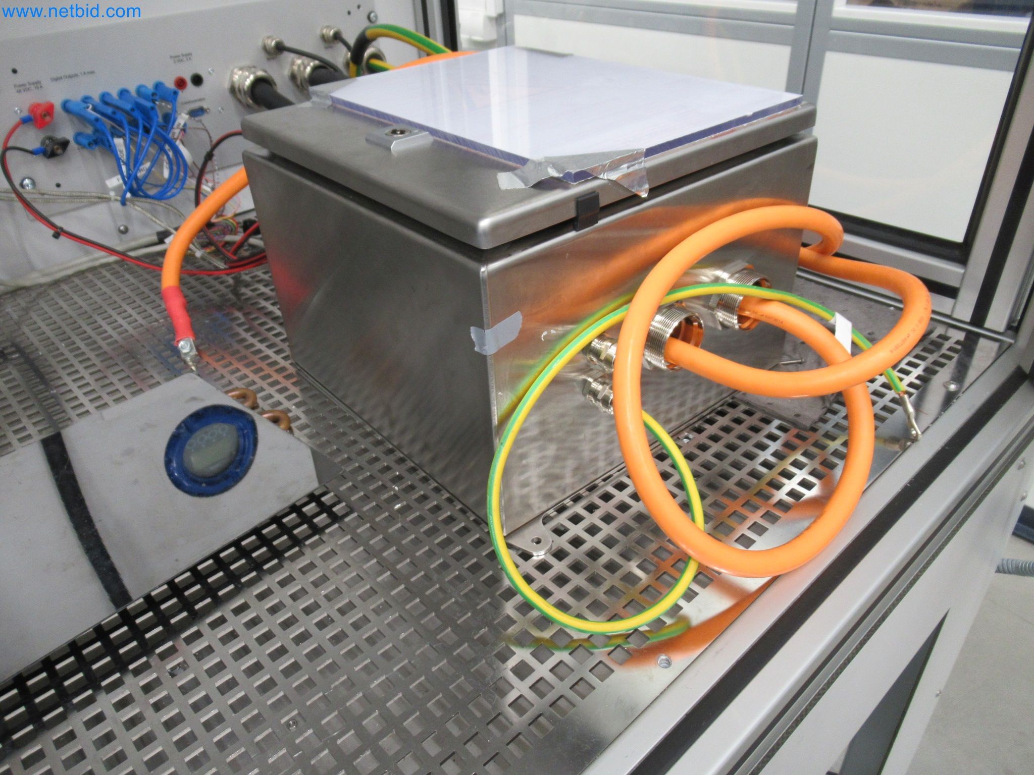 LILIUM eAircraft GmbH / LILIUM GmbH; Maschinen, Testanlagen und Betriebsausstattungen zur Herstellung von eVTOL -13