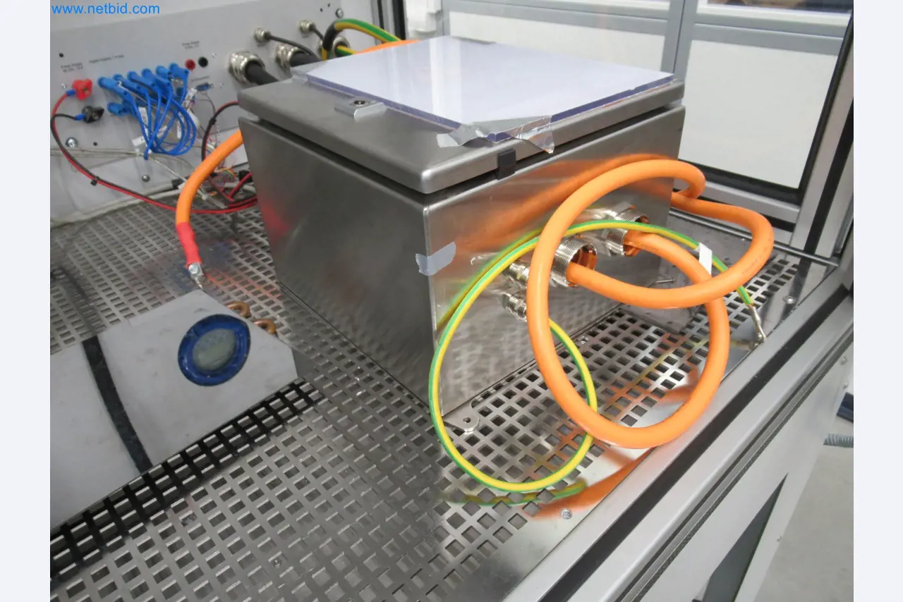 LILIUM eAircraft GmbH / LILIUM GmbH; machines, test systems and operating equipment for the production of eVTOLs-13