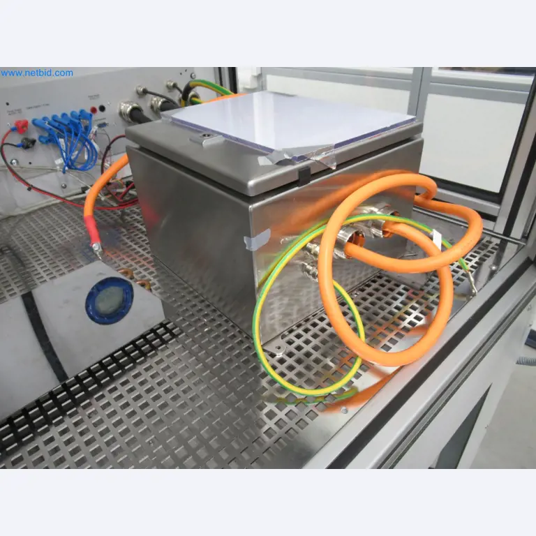 LILIUM eAircraft GmbH / LILIUM GmbH; machines, test systems and operating equipment for the production of eVTOLs-13