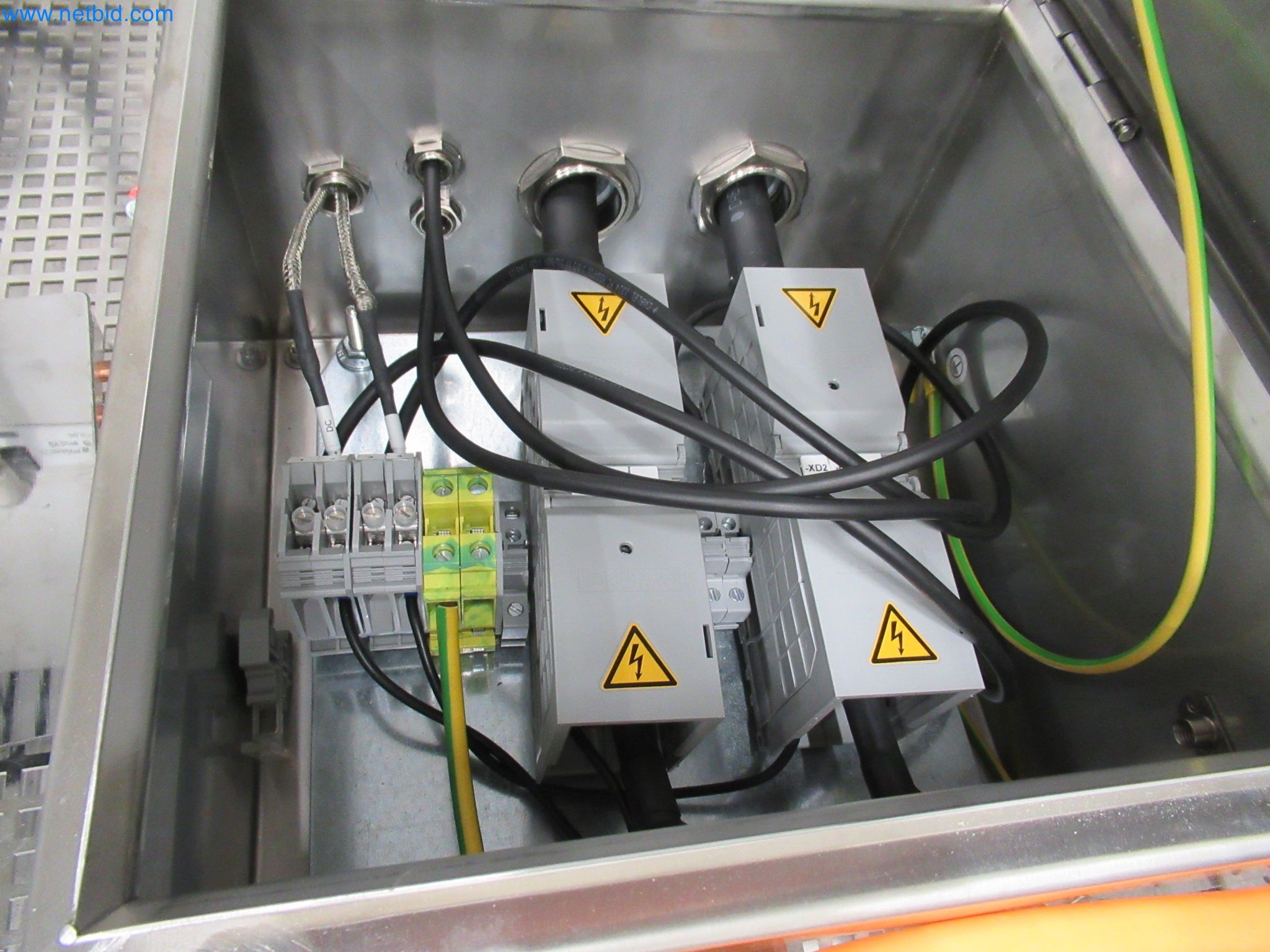 LILIUM eAircraft GmbH / LILIUM GmbH; Maschinen, Testanlagen und Betriebsausstattungen zur Herstellung von eVTOL -14