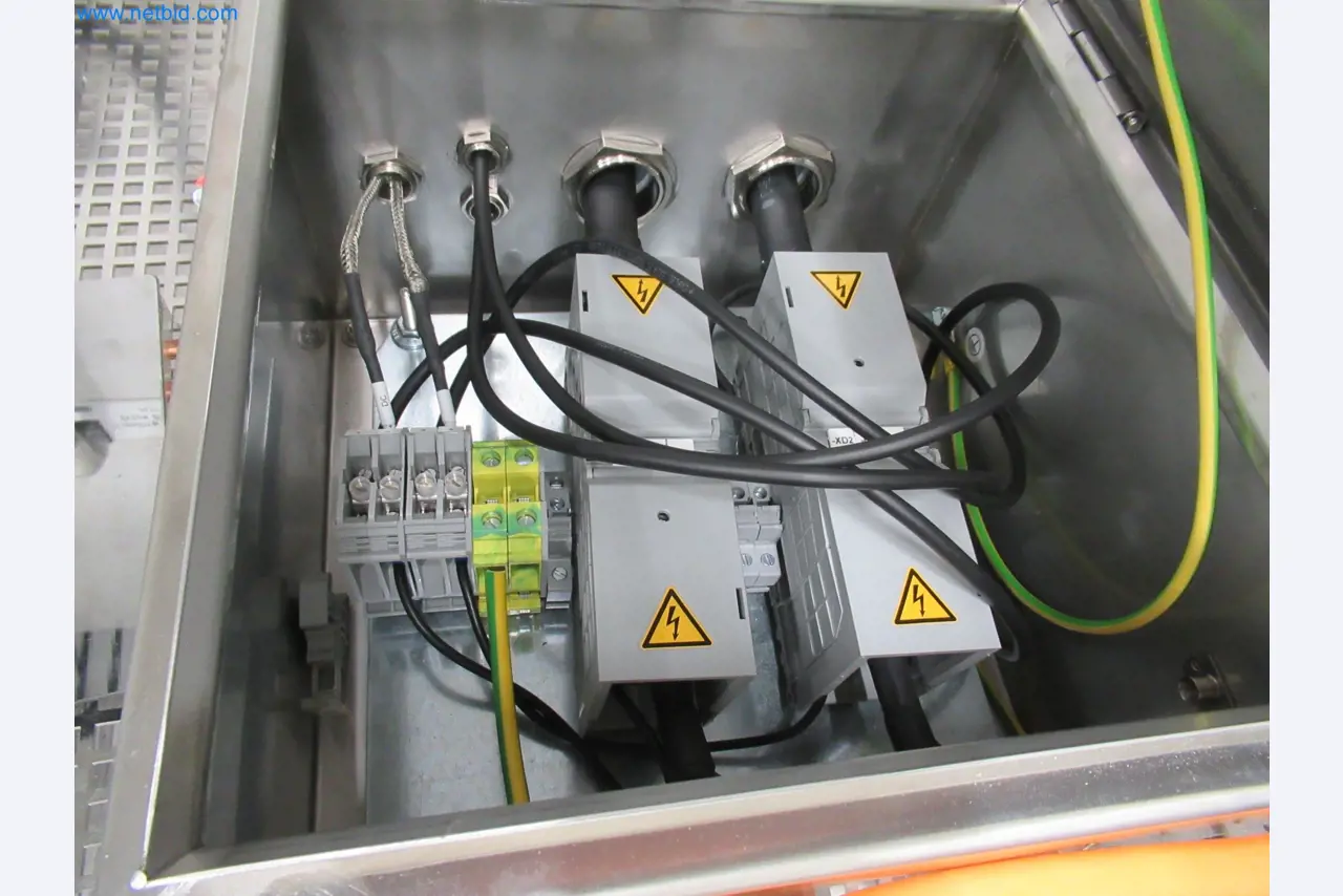 LILIUM eAircraft GmbH / LILIUM GmbH; machines, test systems and operating equipment for the production of eVTOLs-14