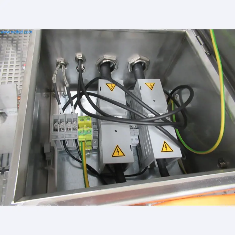 LILIUM eAircraft GmbH / LILIUM GmbH; machines, test systems and operating equipment for the production of eVTOLs-14