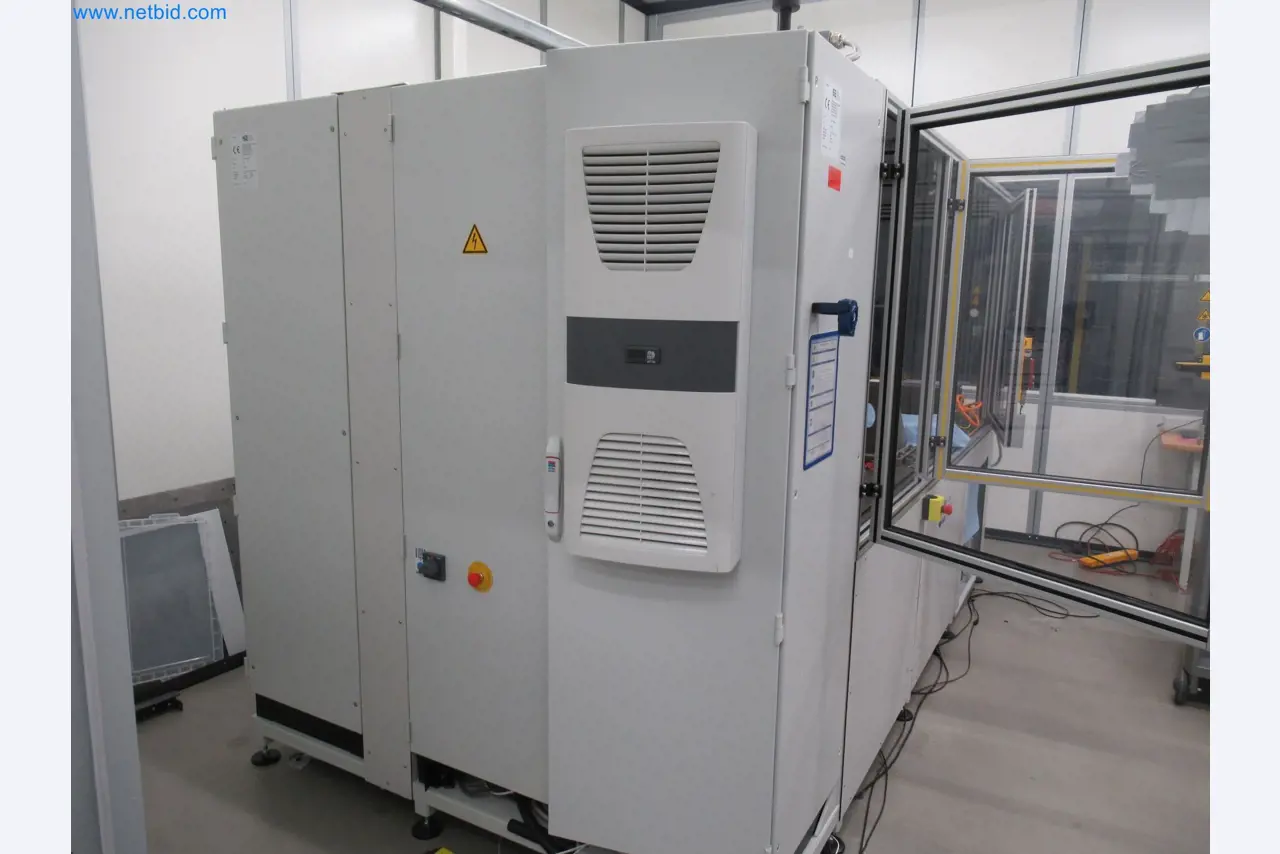 LILIUM eAircraft GmbH / LILIUM GmbH; machines, test systems and operating equipment for the production of eVTOLs-16