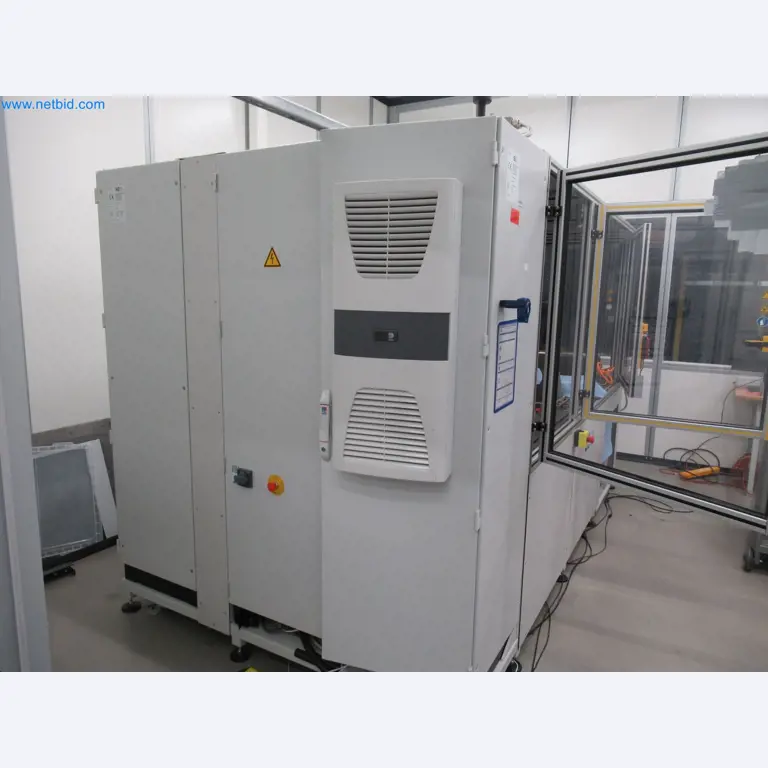 LILIUM eAircraft GmbH / LILIUM GmbH; machines, test systems and operating equipment for the production of eVTOLs-16