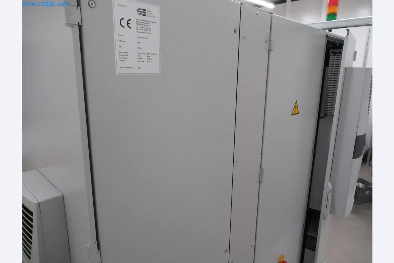 LILIUM eAircraft GmbH / LILIUM GmbH; machines, test systems and operating equipment for the production of eVTOLs-18