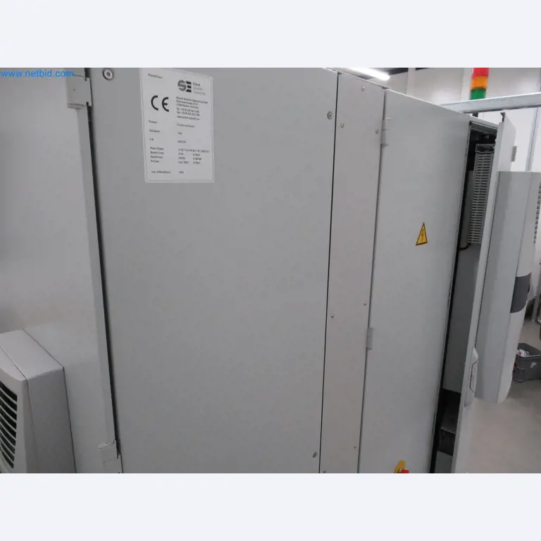 LILIUM eAircraft GmbH / LILIUM GmbH; machines, test systems and operating equipment for the production of eVTOLs-18