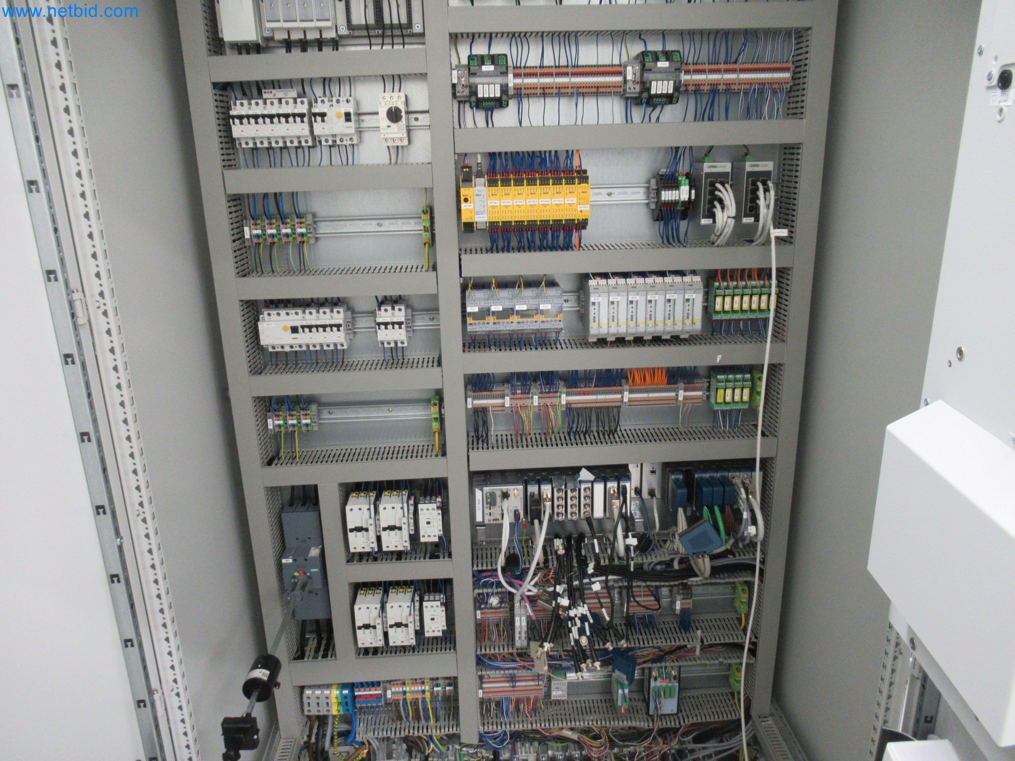 LILIUM eAircraft GmbH / LILIUM GmbH; Maschinen, Testanlagen und Betriebsausstattungen zur Herstellung von eVTOL -19