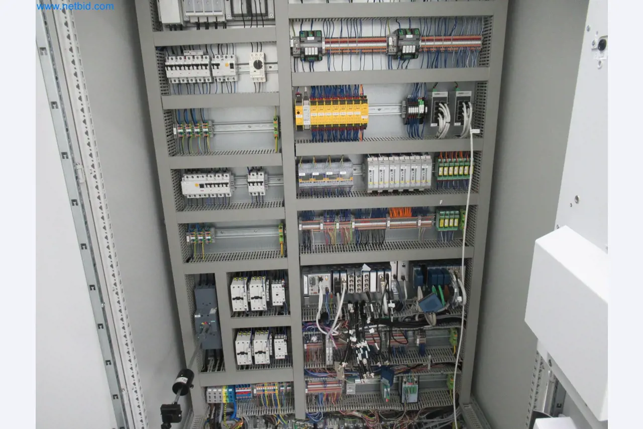 LILIUM eAircraft GmbH / LILIUM GmbH; machines, test systems and operating equipment for the production of eVTOLs-19