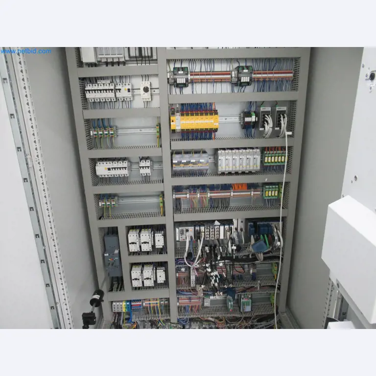 LILIUM eAircraft GmbH / LILIUM GmbH; machines, test systems and operating equipment for the production of eVTOLs-19