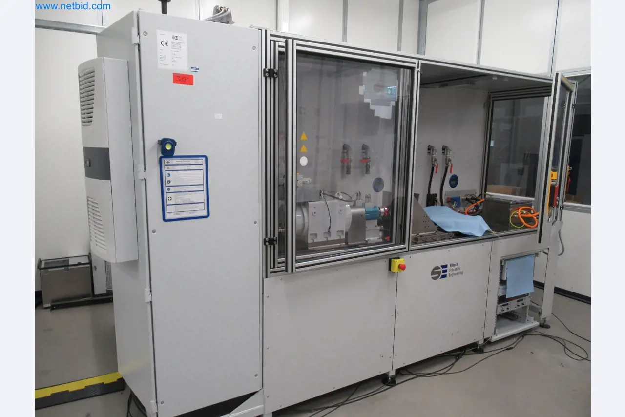 LILIUM eAircraft GmbH / LILIUM GmbH; machines, test systems and operating equipment for the production of eVTOLs-1