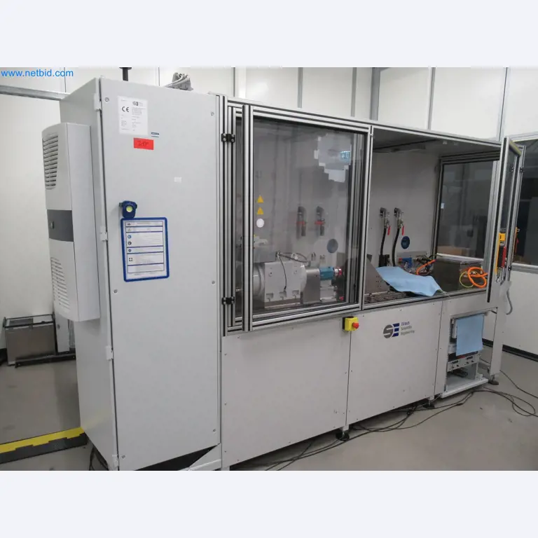 LILIUM eAircraft GmbH / LILIUM GmbH; machines, test systems and operating equipment for the production of eVTOLs-1