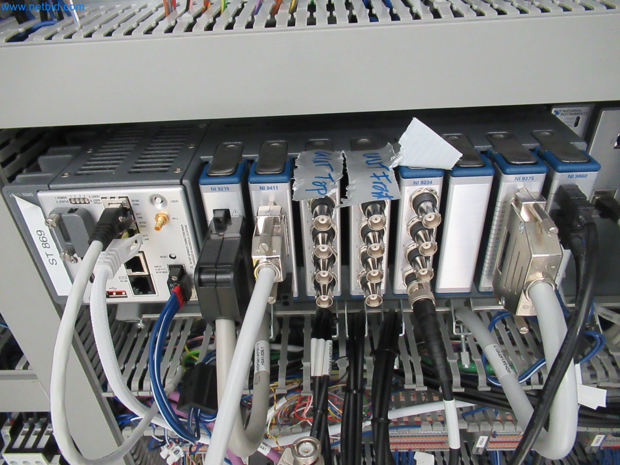 LILIUM eAircraft GmbH / LILIUM GmbH; Maschinen, Testanlagen und Betriebsausstattungen zur Herstellung von eVTOL -20