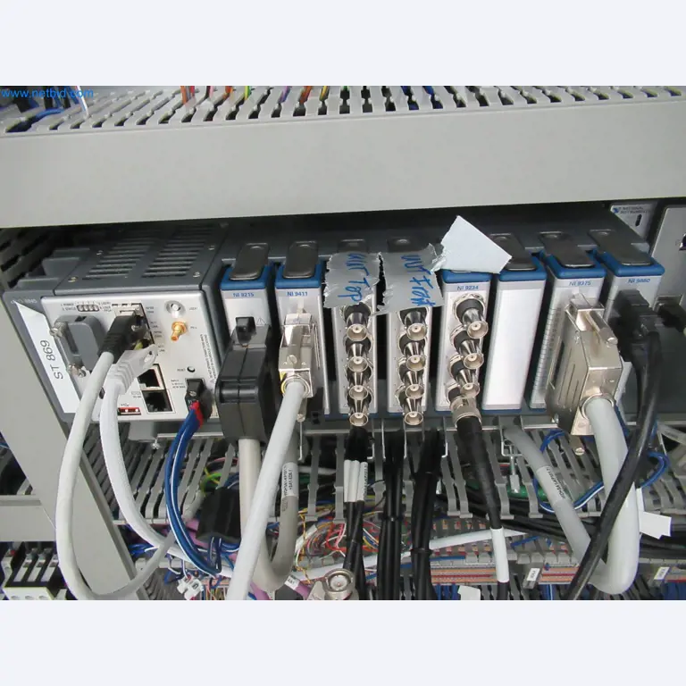 LILIUM eAircraft GmbH / LILIUM GmbH; machines, test systems and operating equipment for the production of eVTOLs-20