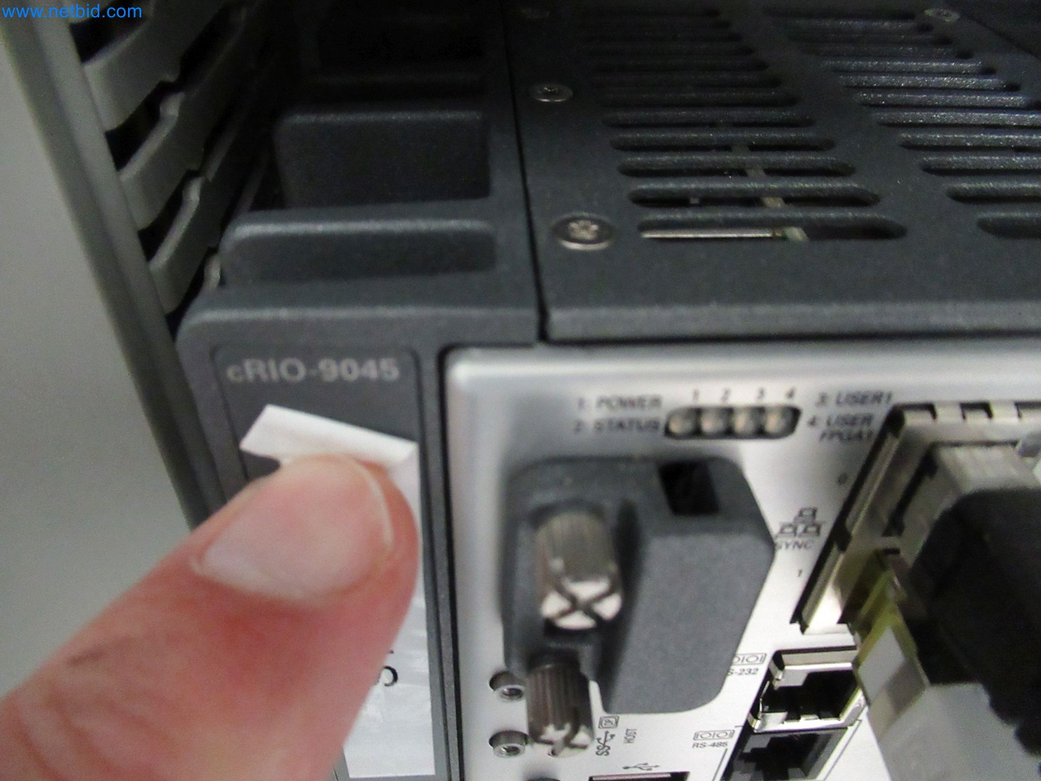 LILIUM eAircraft GmbH / LILIUM GmbH; Maschinen, Testanlagen und Betriebsausstattungen zur Herstellung von eVTOL -21