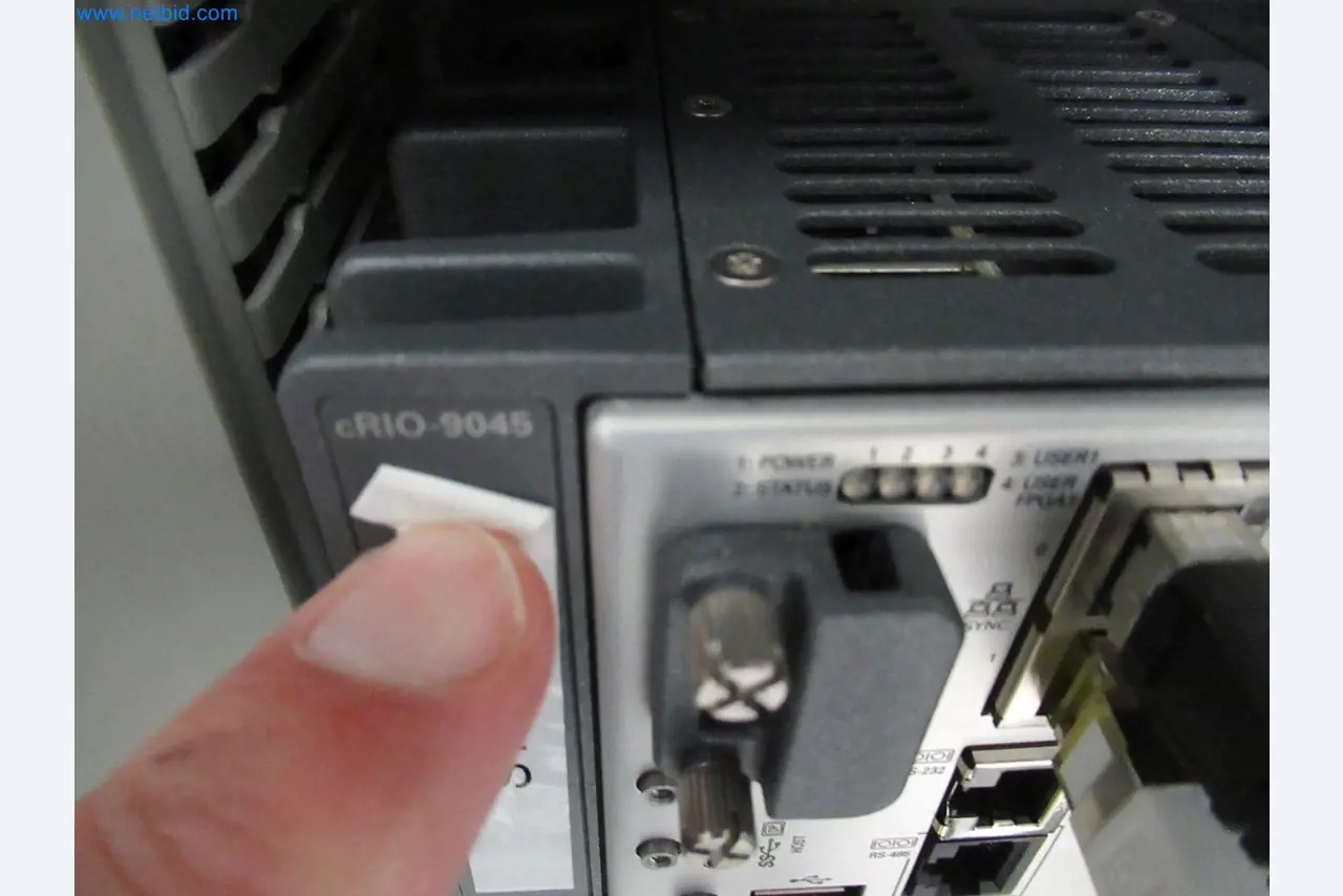 LILIUM eAircraft GmbH / LILIUM GmbH; machines, test systems and operating equipment for the production of eVTOLs-21