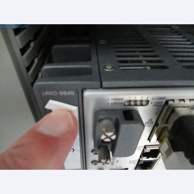 LILIUM eAircraft GmbH / LILIUM GmbH; machines, test systems and operating equipment for the production of eVTOLs-21