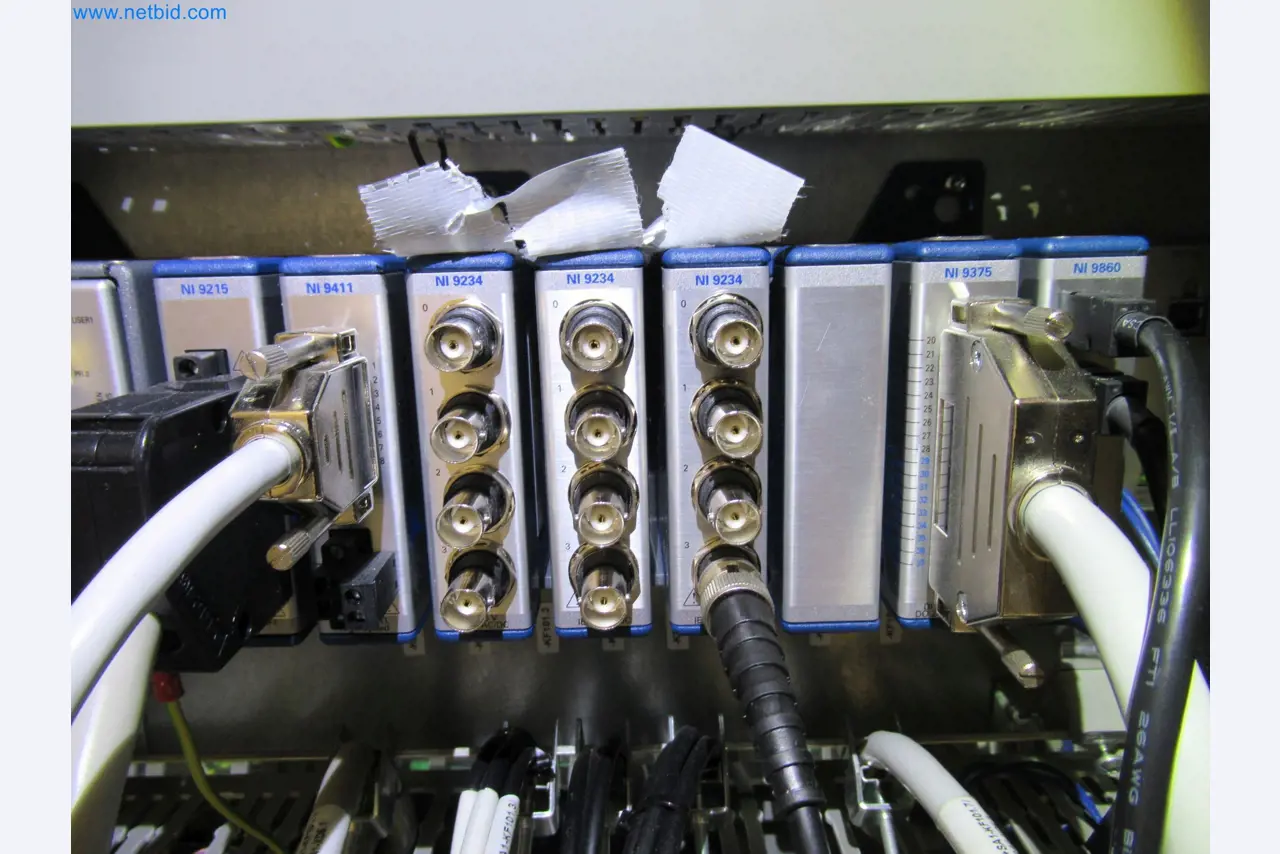 LILIUM eAircraft GmbH / LILIUM GmbH; machines, test systems and operating equipment for the production of eVTOLs-23