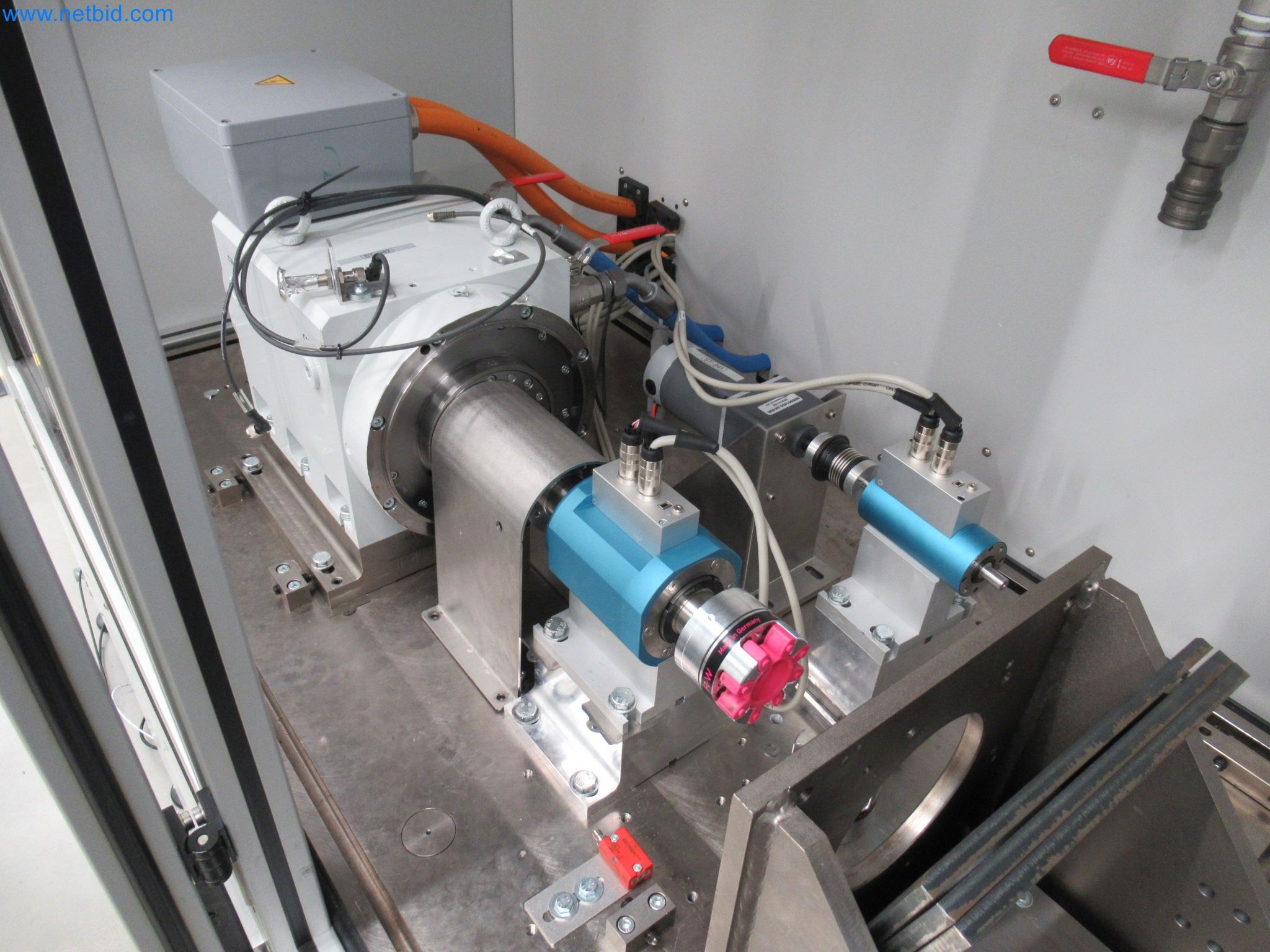 LILIUM eAircraft GmbH / LILIUM GmbH; Maschinen, Testanlagen und Betriebsausstattungen zur Herstellung von eVTOL -3