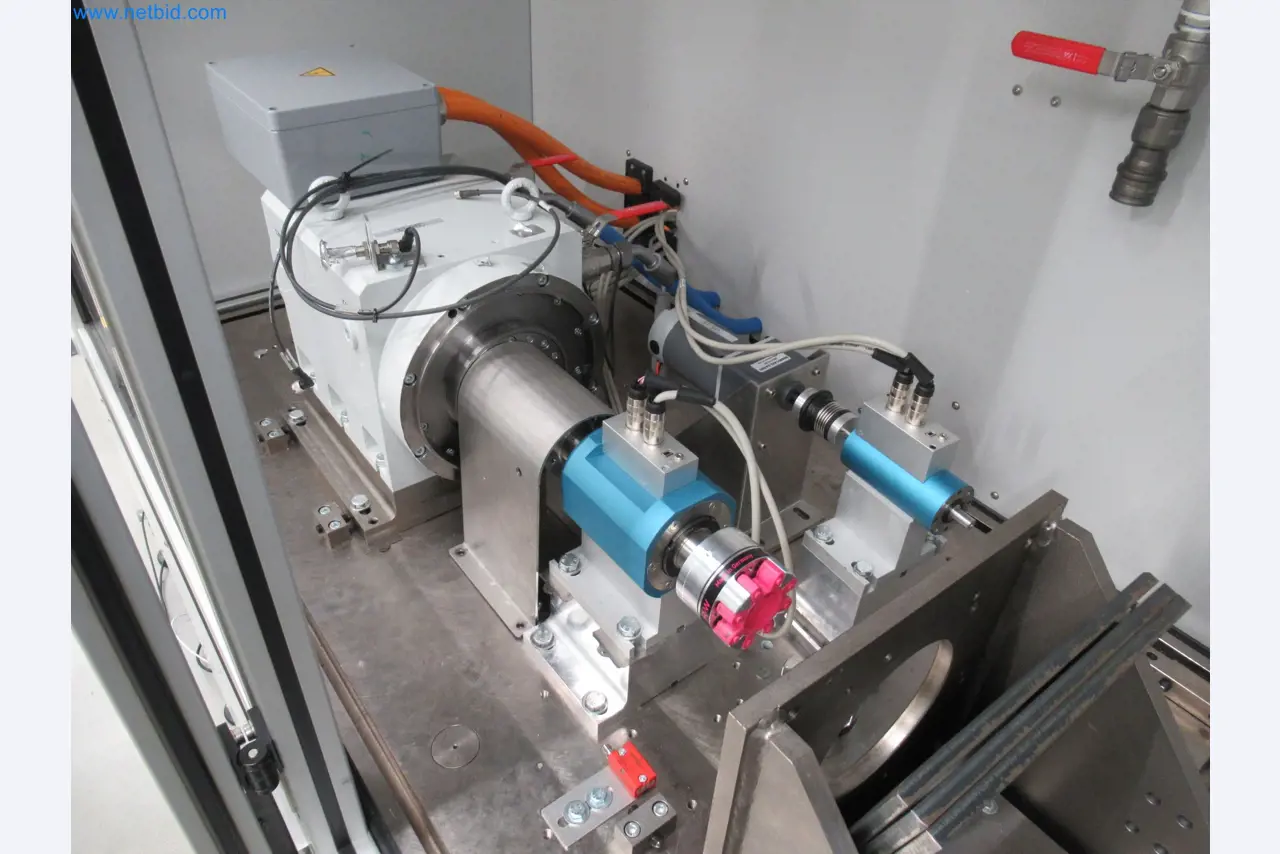 LILIUM eAircraft GmbH / LILIUM GmbH; machines, test systems and operating equipment for the production of eVTOLs-3