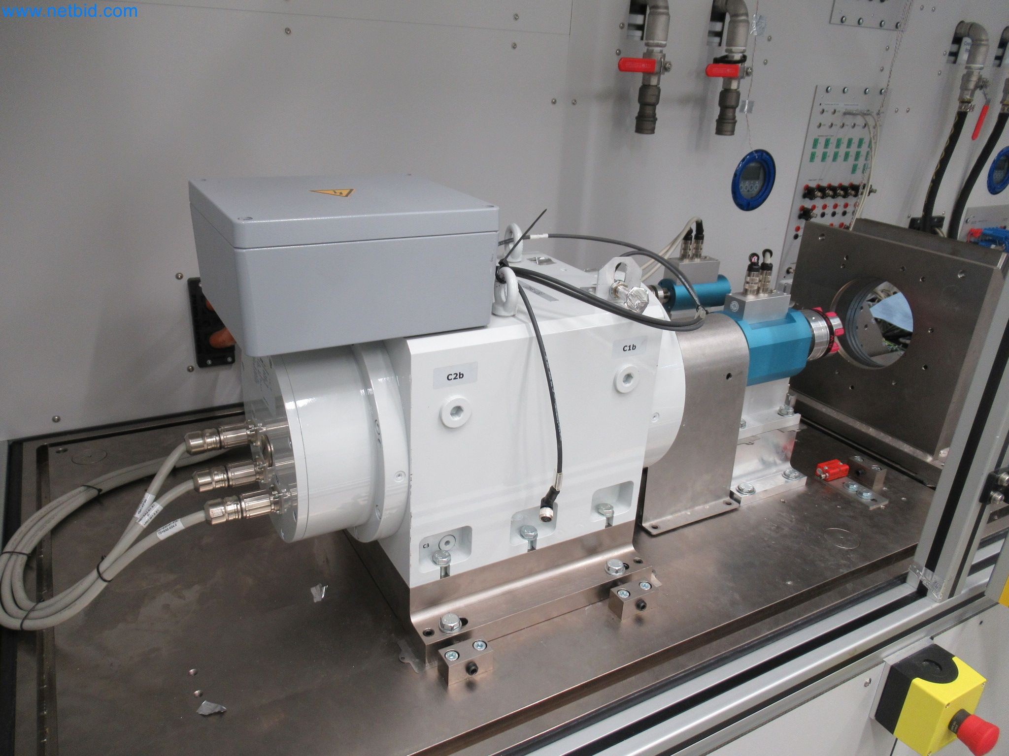 LILIUM eAircraft GmbH / LILIUM GmbH; Maschinen, Testanlagen und Betriebsausstattungen zur Herstellung von eVTOL -4