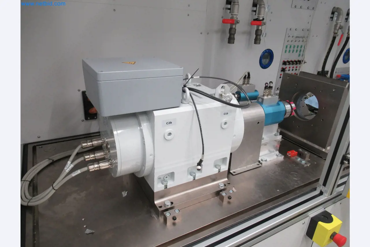 LILIUM eAircraft GmbH / LILIUM GmbH; machines, test systems and operating equipment for the production of eVTOLs-4