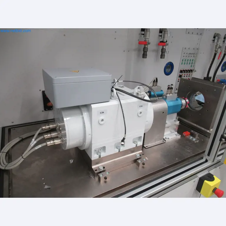 LILIUM eAircraft GmbH / LILIUM GmbH; machines, test systems and operating equipment for the production of eVTOLs-4