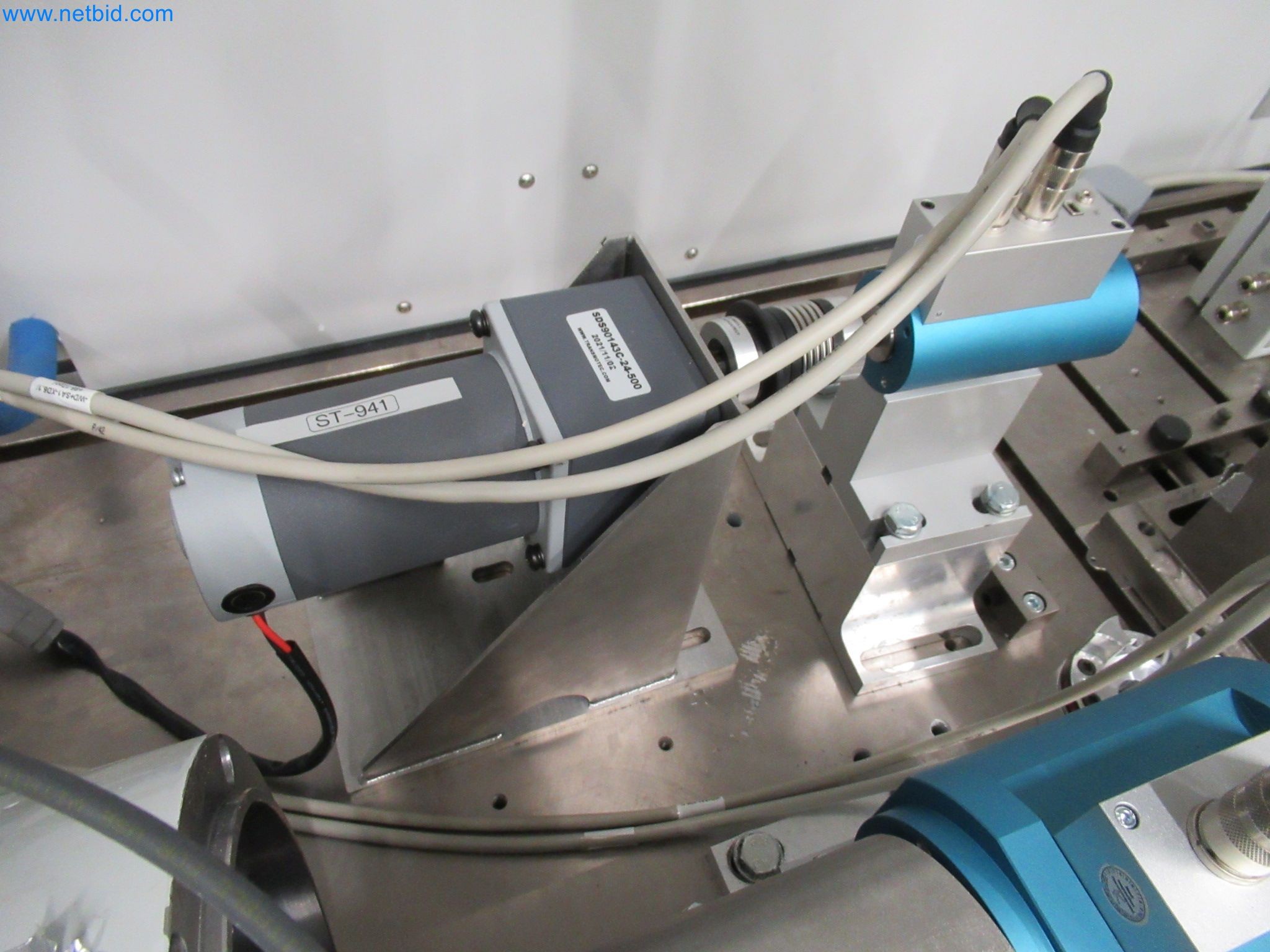 LILIUM eAircraft GmbH / LILIUM GmbH; Maschinen, Testanlagen und Betriebsausstattungen zur Herstellung von eVTOL -6