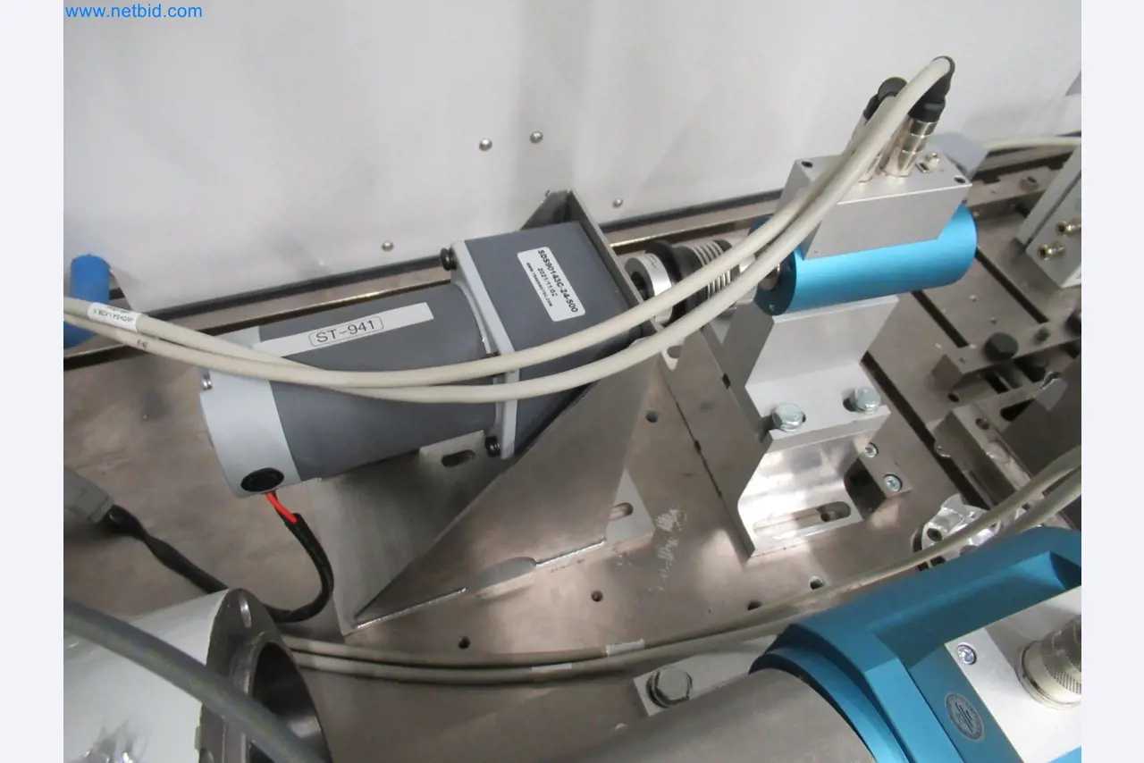 LILIUM eAircraft GmbH / LILIUM GmbH; machines, test systems and operating equipment for the production of eVTOLs-6