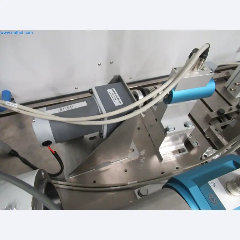 LILIUM eAircraft GmbH / LILIUM GmbH; machines, test systems and operating equipment for the production of eVTOLs-6