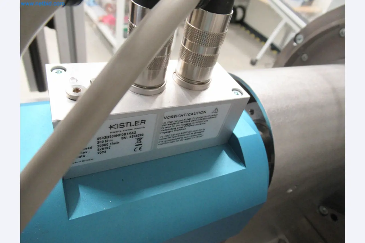 LILIUM eAircraft GmbH / LILIUM GmbH; machines, test systems and operating equipment for the production of eVTOLs-7