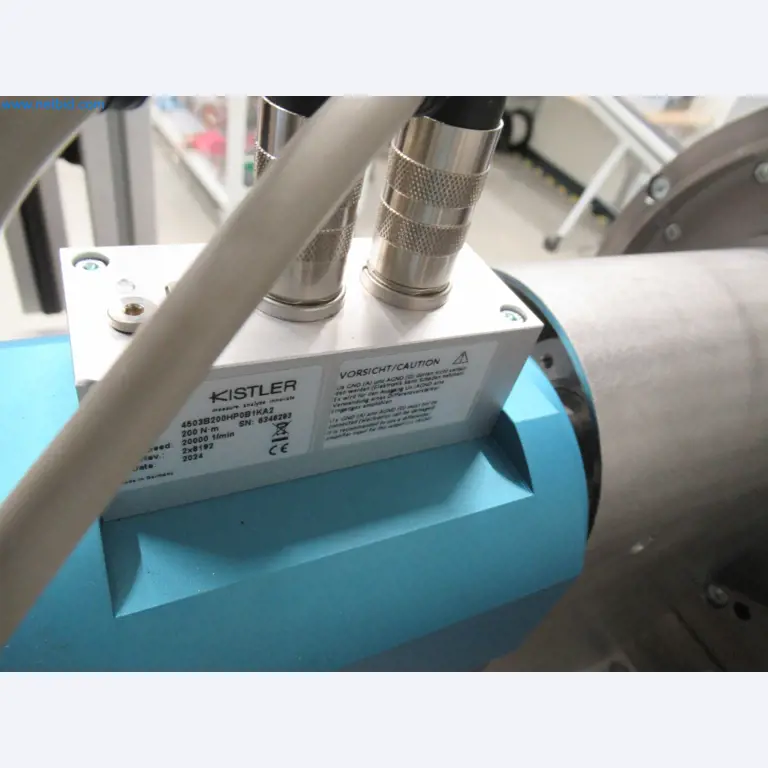 LILIUM eAircraft GmbH / LILIUM GmbH; machines, test systems and operating equipment for the production of eVTOLs-7